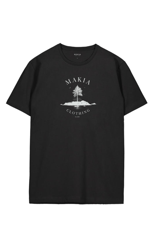 Makia Skerry T-shirt - black