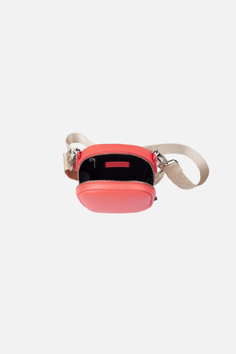 Marimekko Baby Gratha olkalaukku - pinkki / koralli