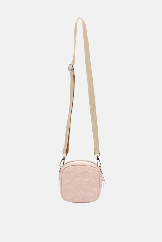 Marimekko Baby Gratha olkalaukku - vaaleanpunainen