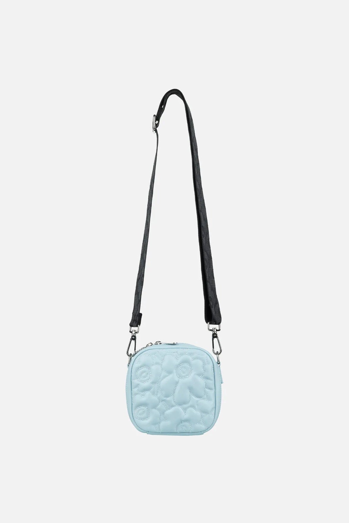 Marimekko Baby Gratha Unikko olkalaukku - vaaleansininen