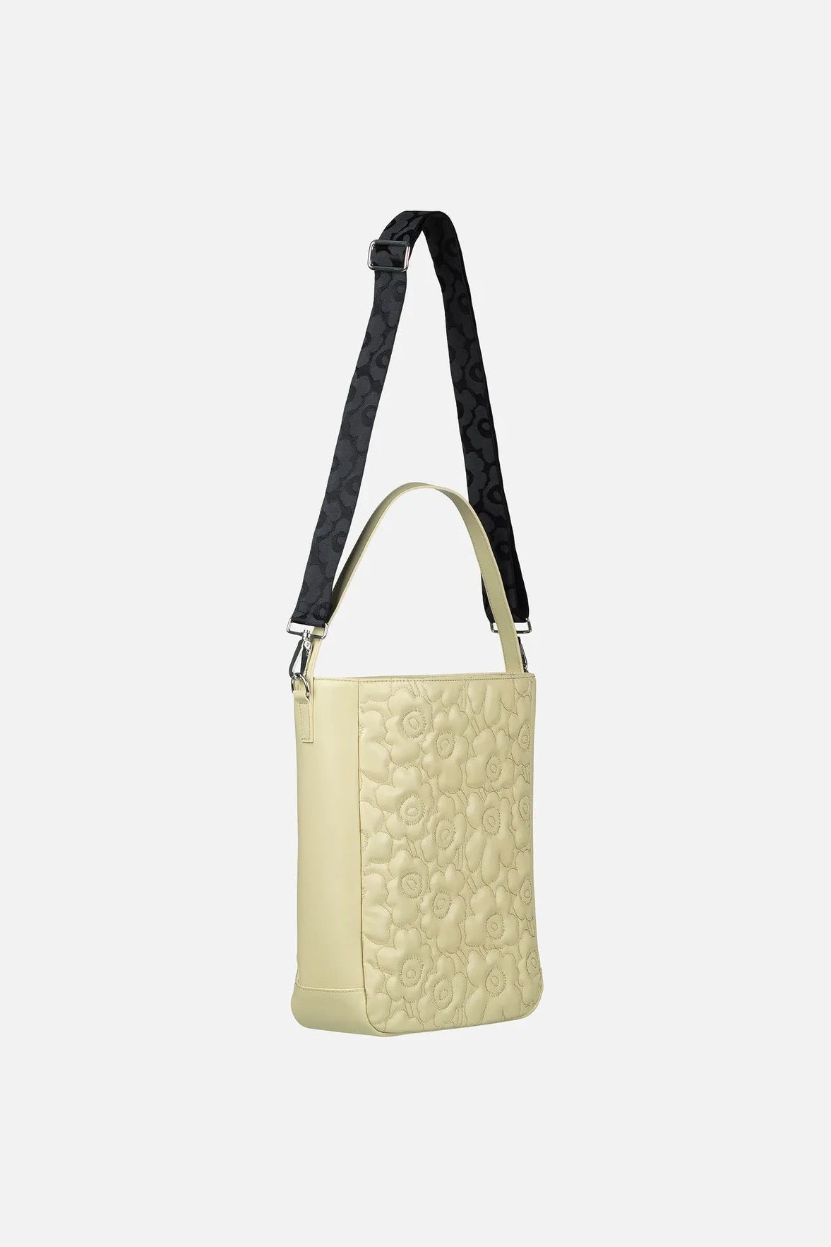 Marimekko Gratha Tote Unikko olkalaukku - beige