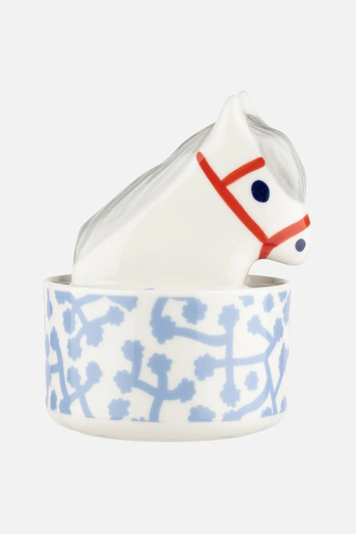 Marimekko Lempiheppa keräilyesine - vaaleansininen / valkoinen