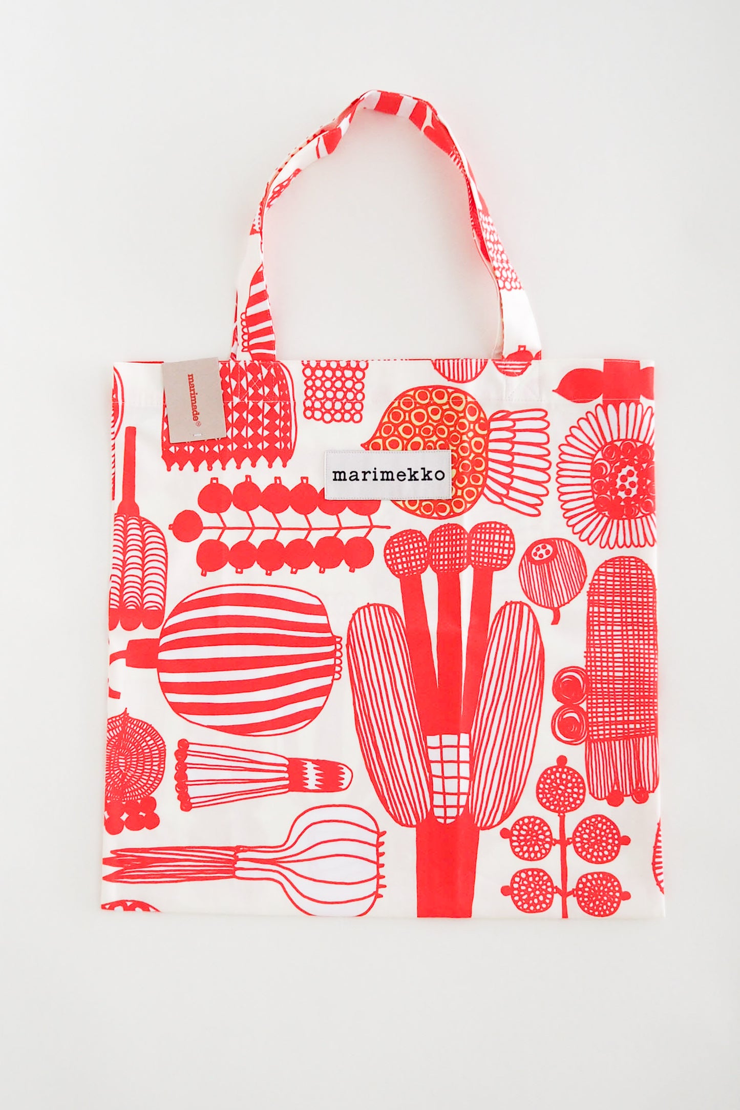 Marimekko Marimade kangaskassi - useita eri kuoseja