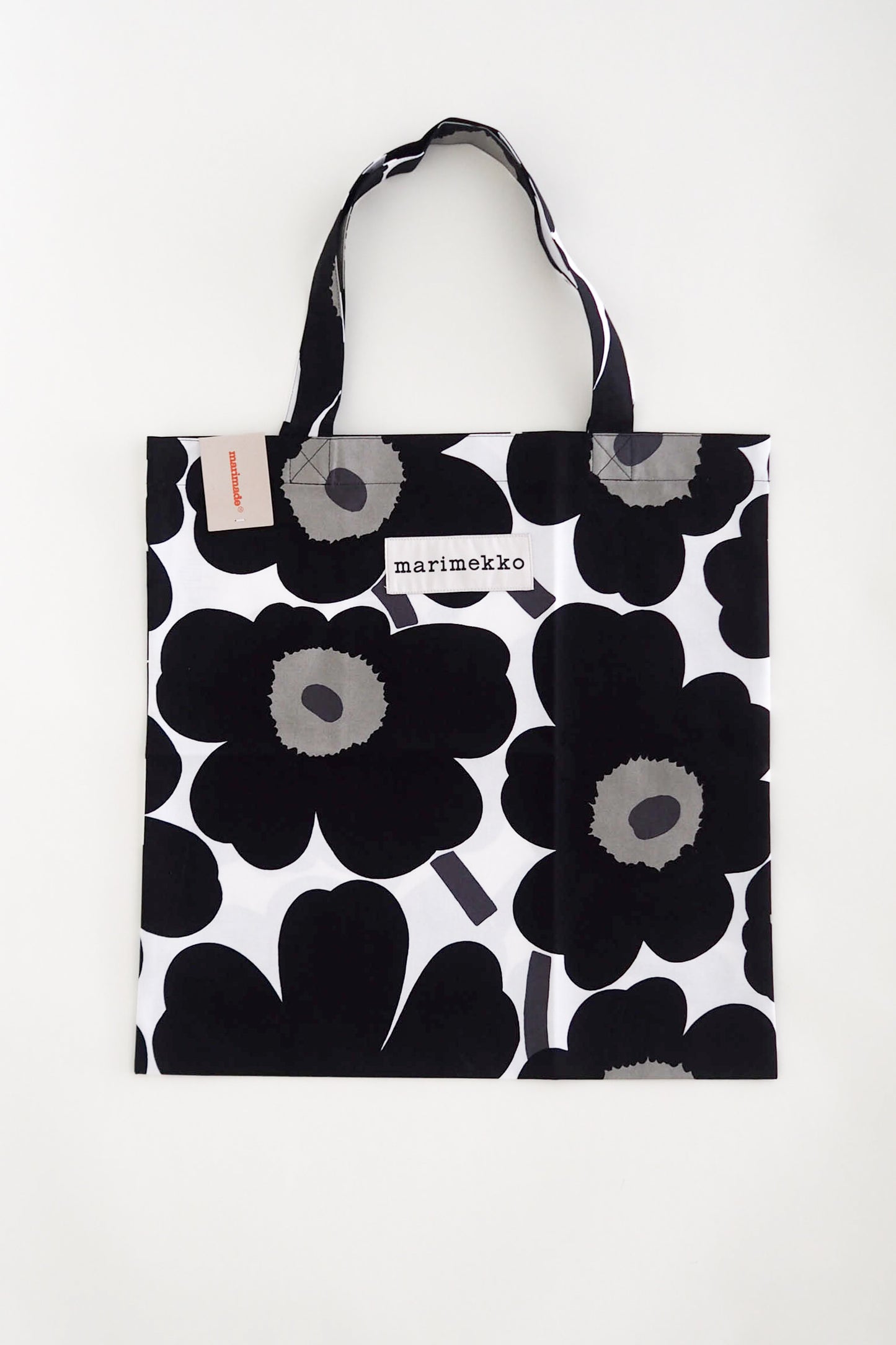 Marimekko Marimade kangaskassi - useita eri kuoseja