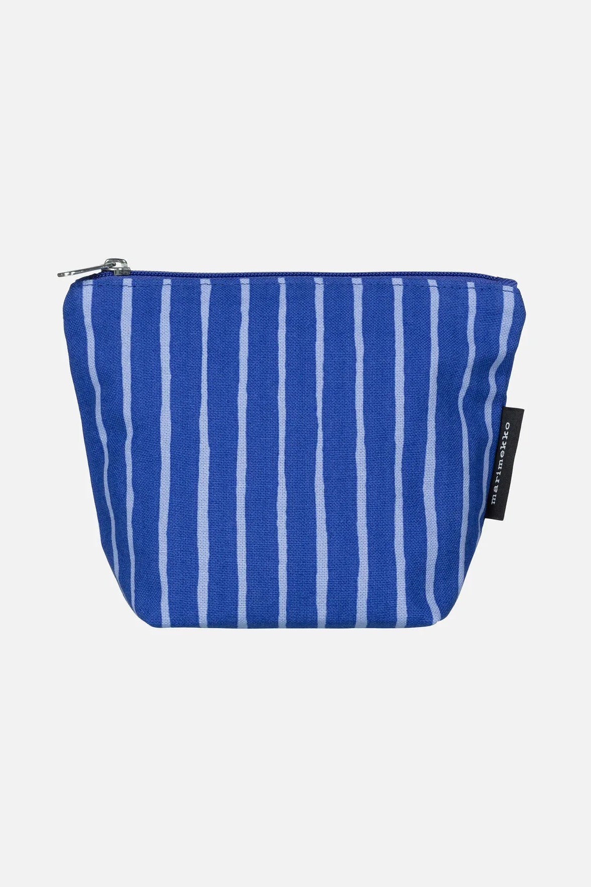 Marimekko Piccolo Kait kosmetiikkalaukku - sininen / tummansininen