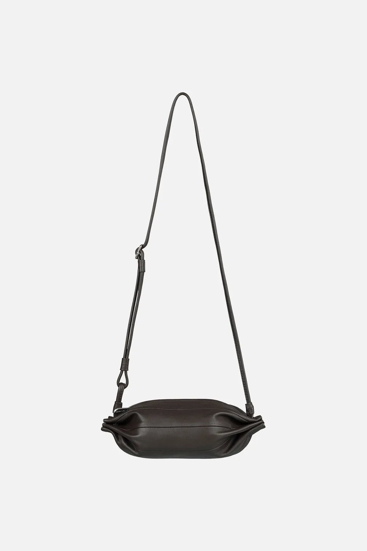 Marimekko Pikku Karla olkalaukku - tummanruskea