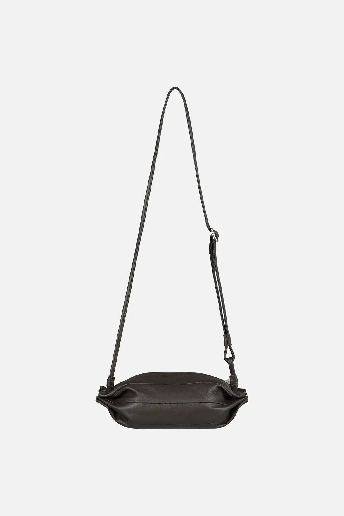 Marimekko Pikku Karla olkalaukku - tummanruskea