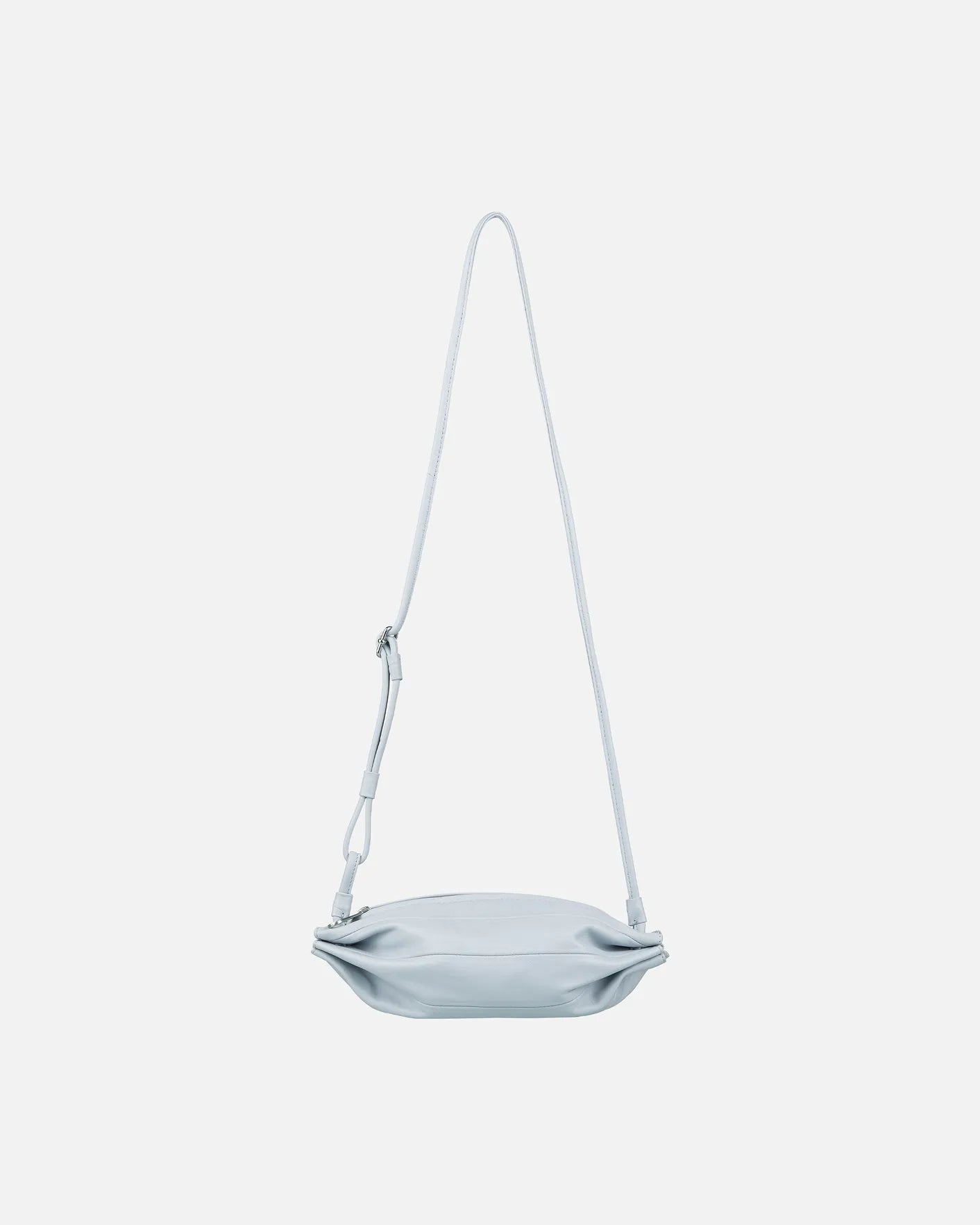 Marimekko Pikku Karla olkalaukku - vaaleansininen