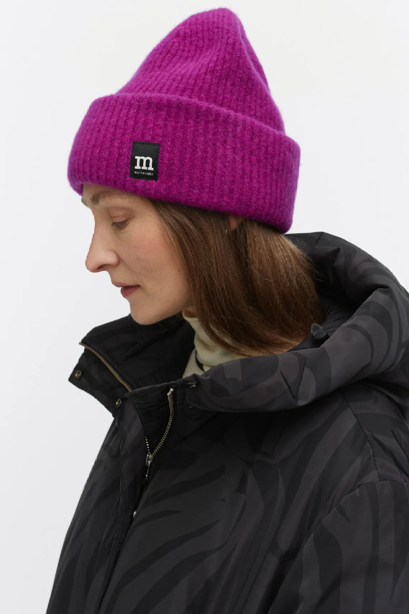 Marimekko Pjettar II pipo - violetti