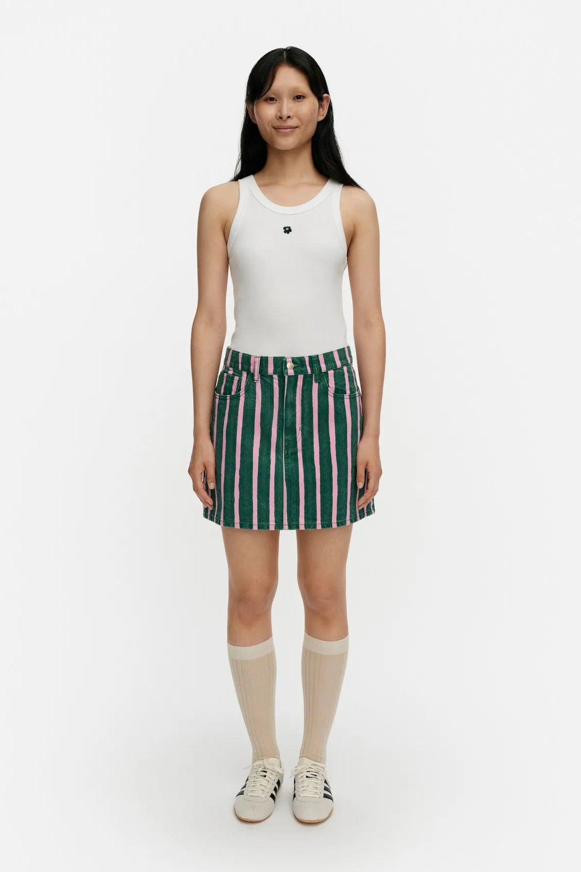 raidallinen farkkuhame