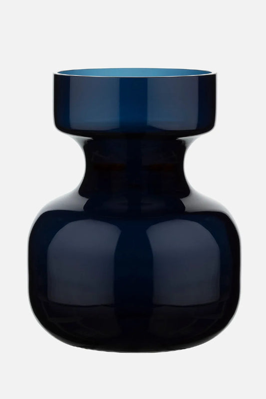 Marimekko Säkki maljakko - sininen