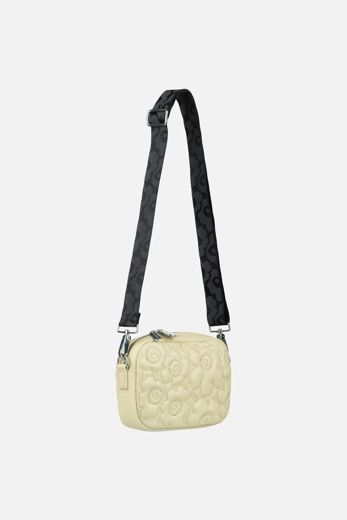 Marimekko Soft Gratha Unikko olkalaukku - beige