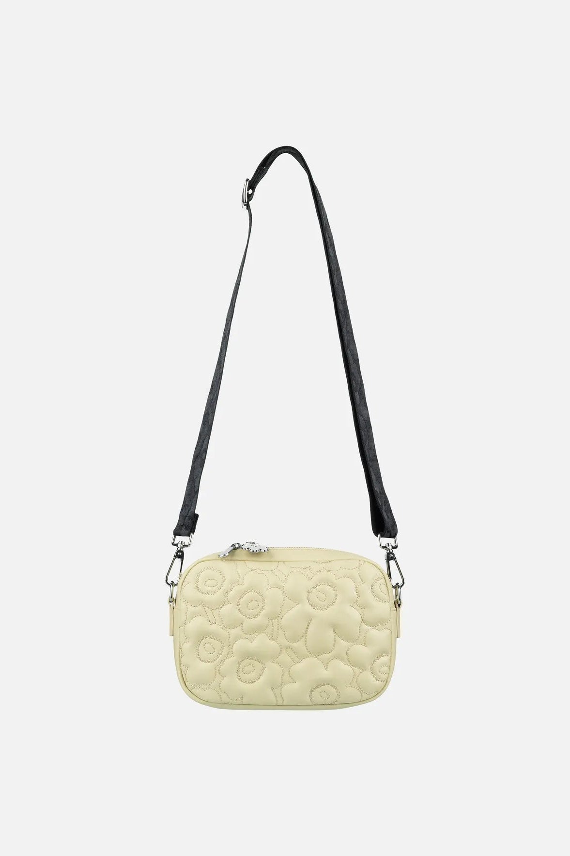 Marimekko Soft Gratha Unikko olkalaukku - beige