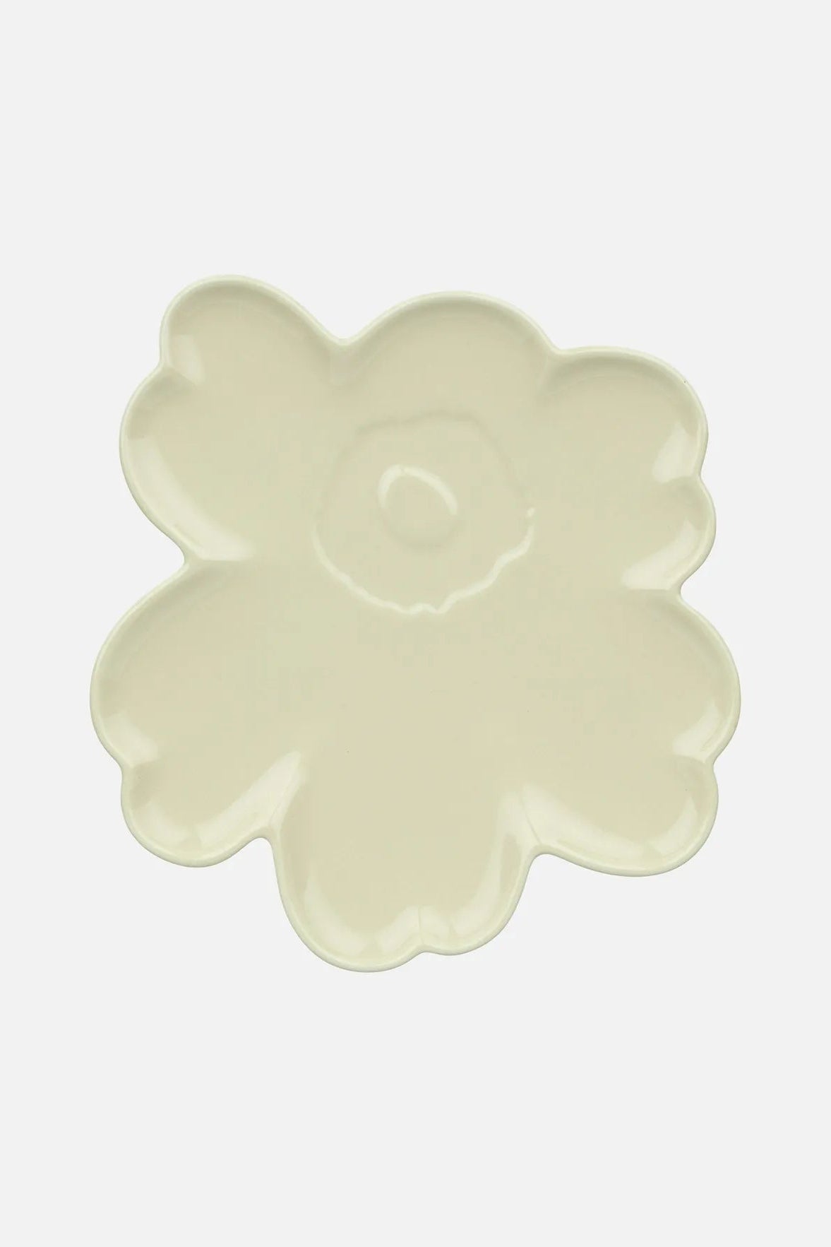 Marimekko Unikko lautanen 20 cm - beige