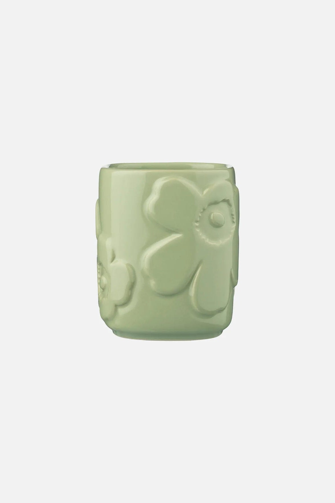 Marimekko Unikko säilytin 2,5 dl - vaaleanvihreä