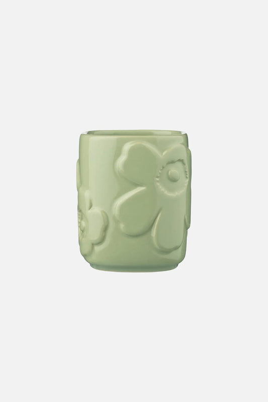 Marimekko Unikko säilytin 2,5 dl - vaaleanvihreä