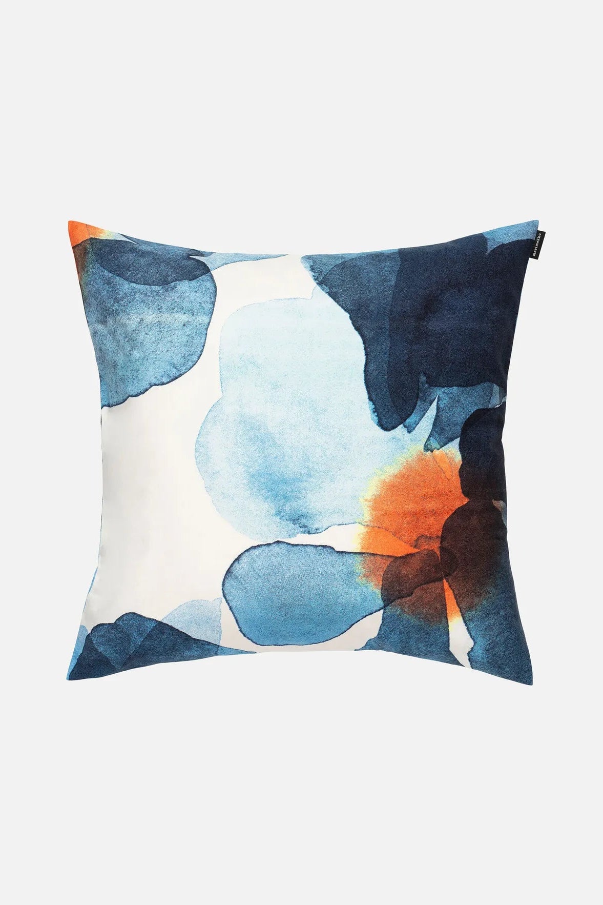 Maridenim Valssi tyynynpäällinen 50 x 50 cm - sininen / oranssi