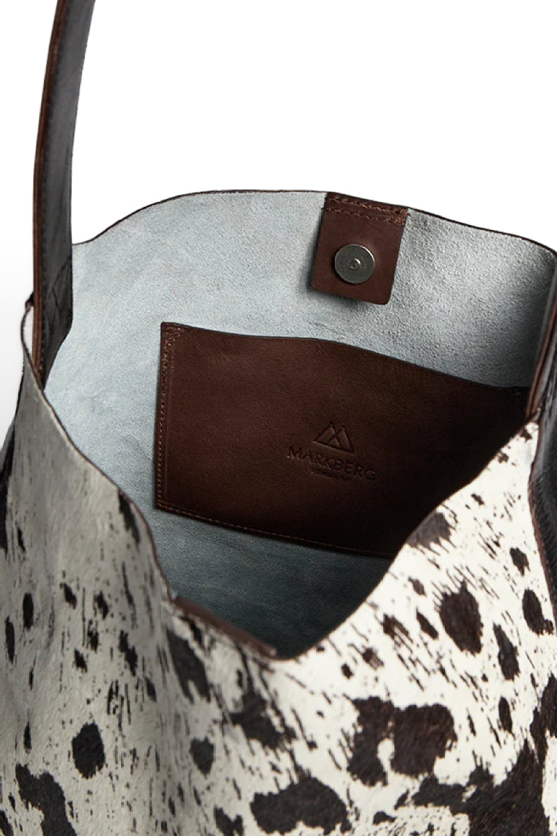 Markberg ShelbyMBG bag - cow print