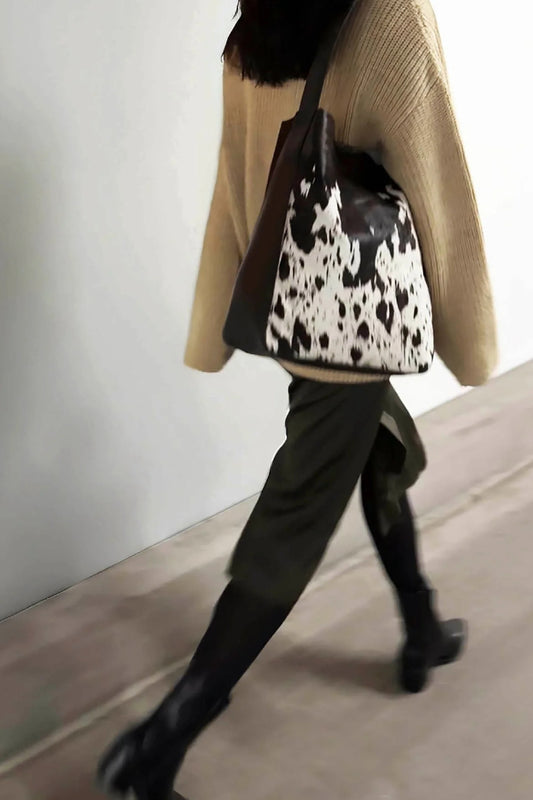 Markberg ShelbyMBG bag - cow print