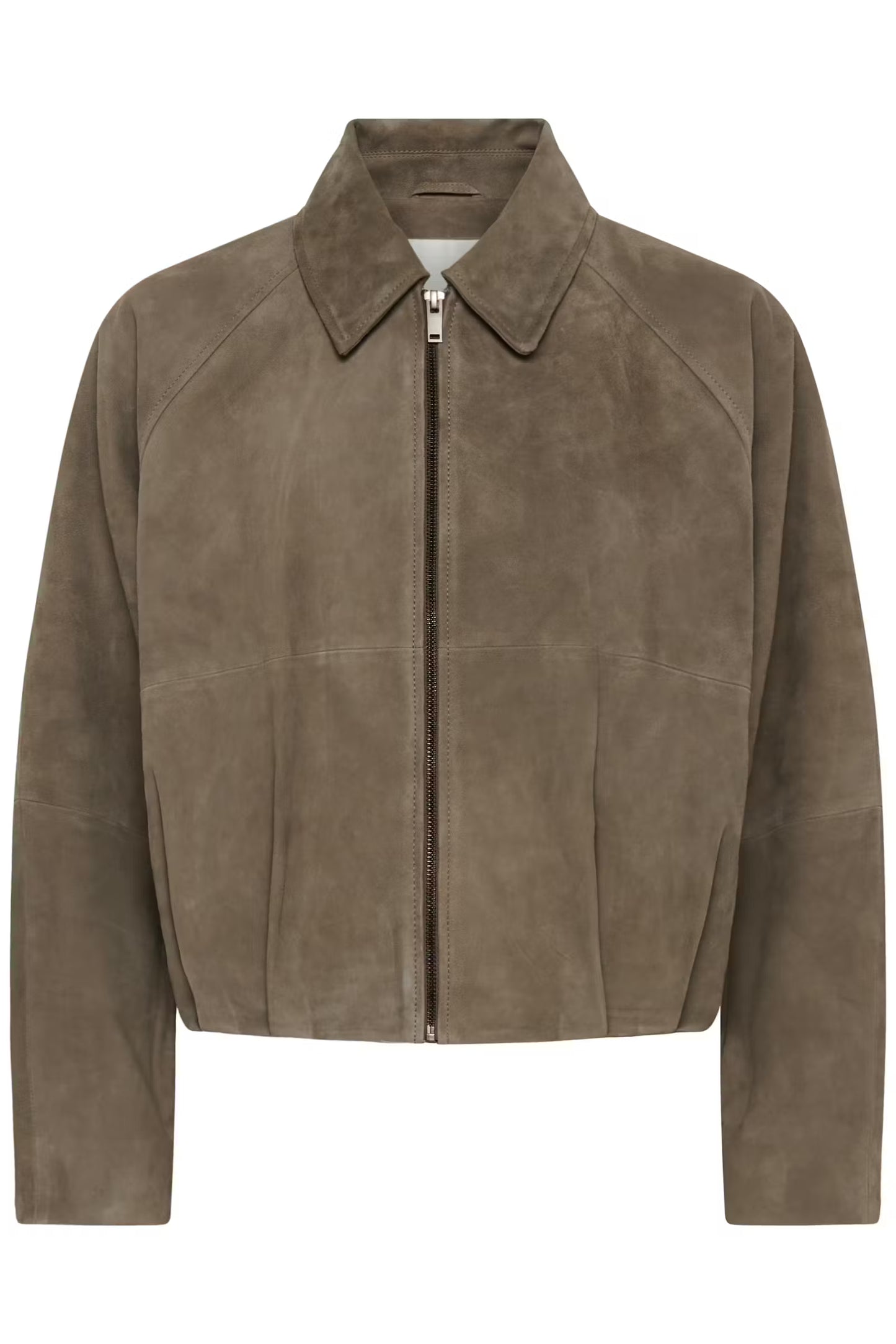 My Essential Wardrobe MWPetra Bomber jacket - major brown