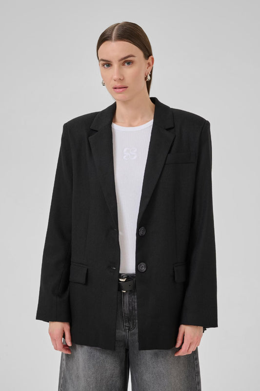My Essential Wardrobe EmmyMW Blazer - black