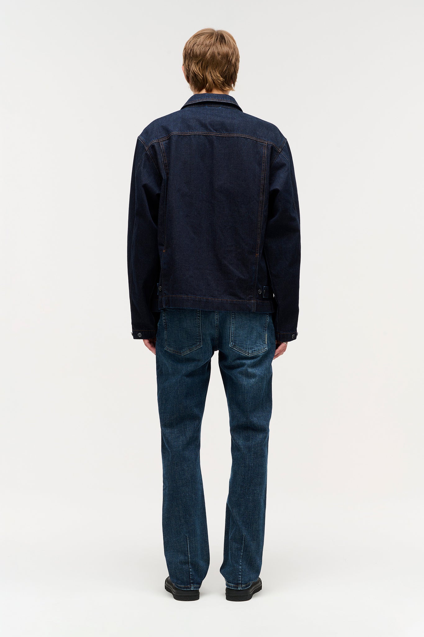 NEUW Lou Straight farkut - revery