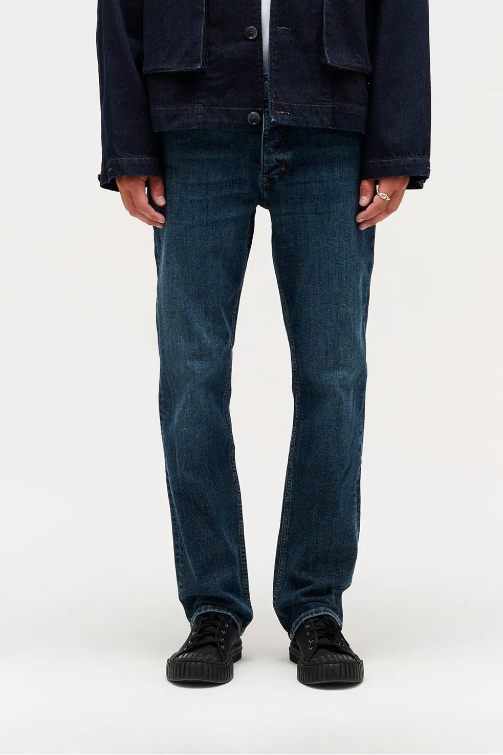 NEUW Lou Straight farkut - revery