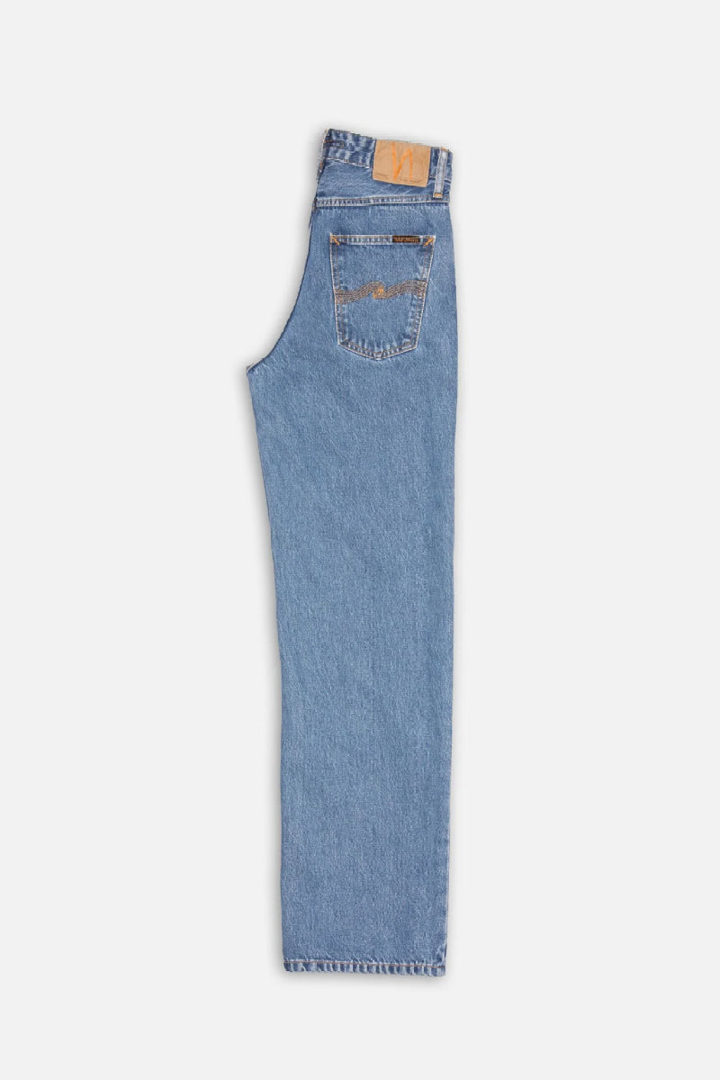 Nudie Jeans Clean Eileen - casual blue