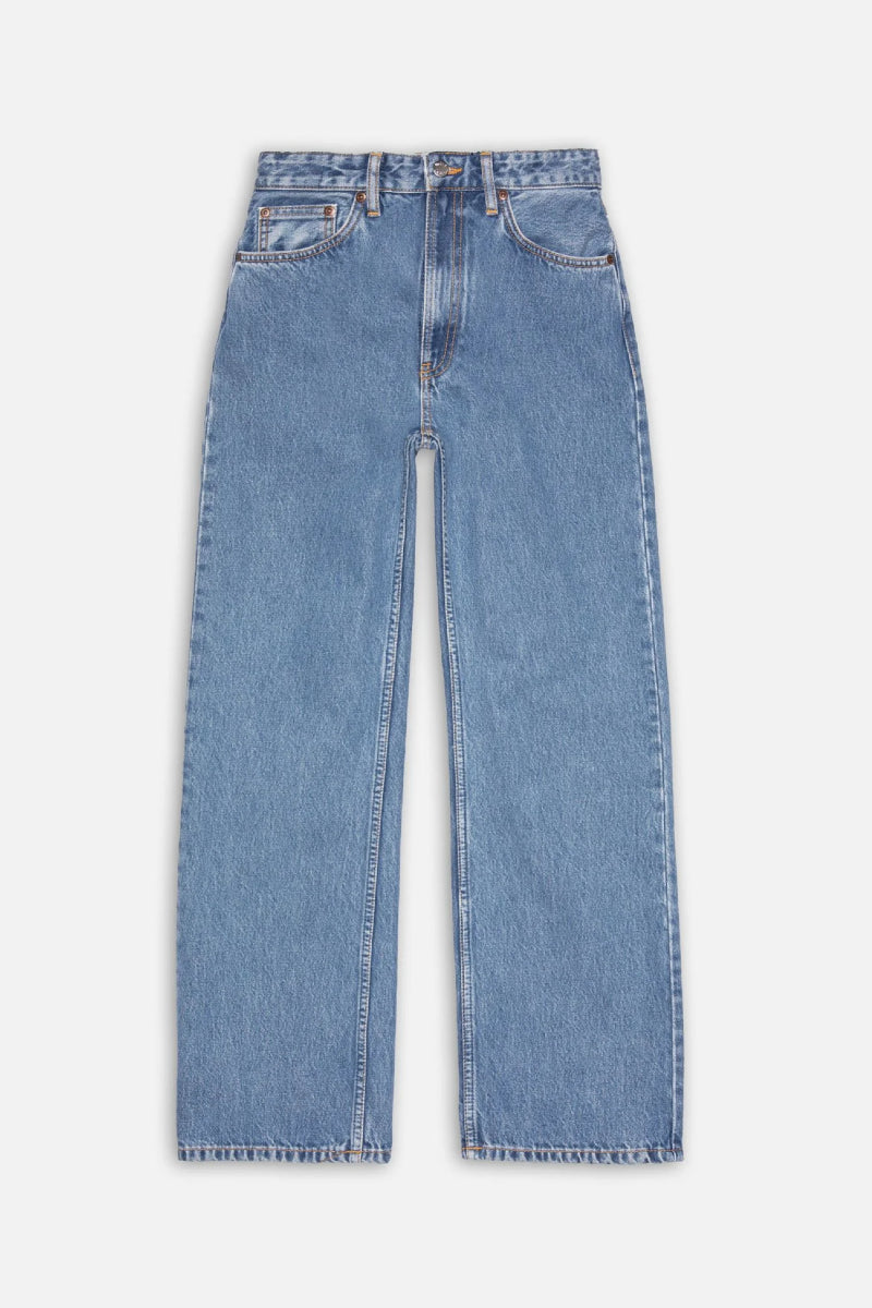 Nudie Jeans Clean Eileen - casual blue