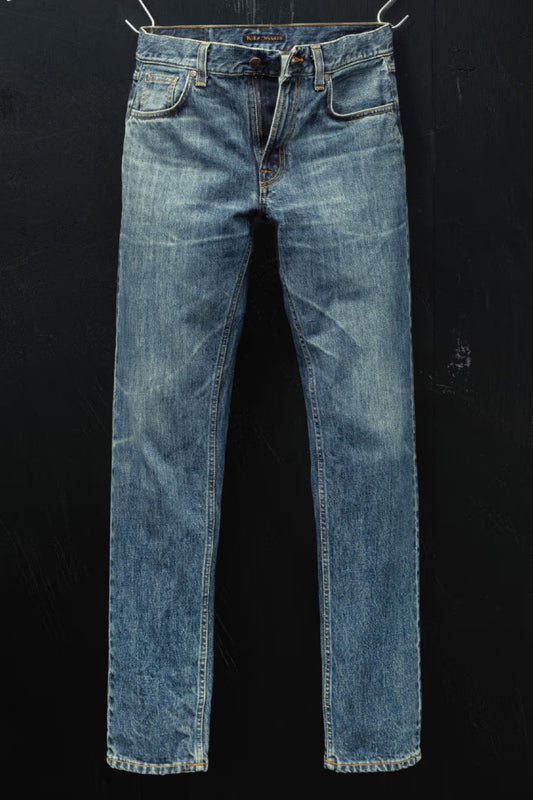 Nudie Jeans Gritty Jackson farkut - Thriller Tracks