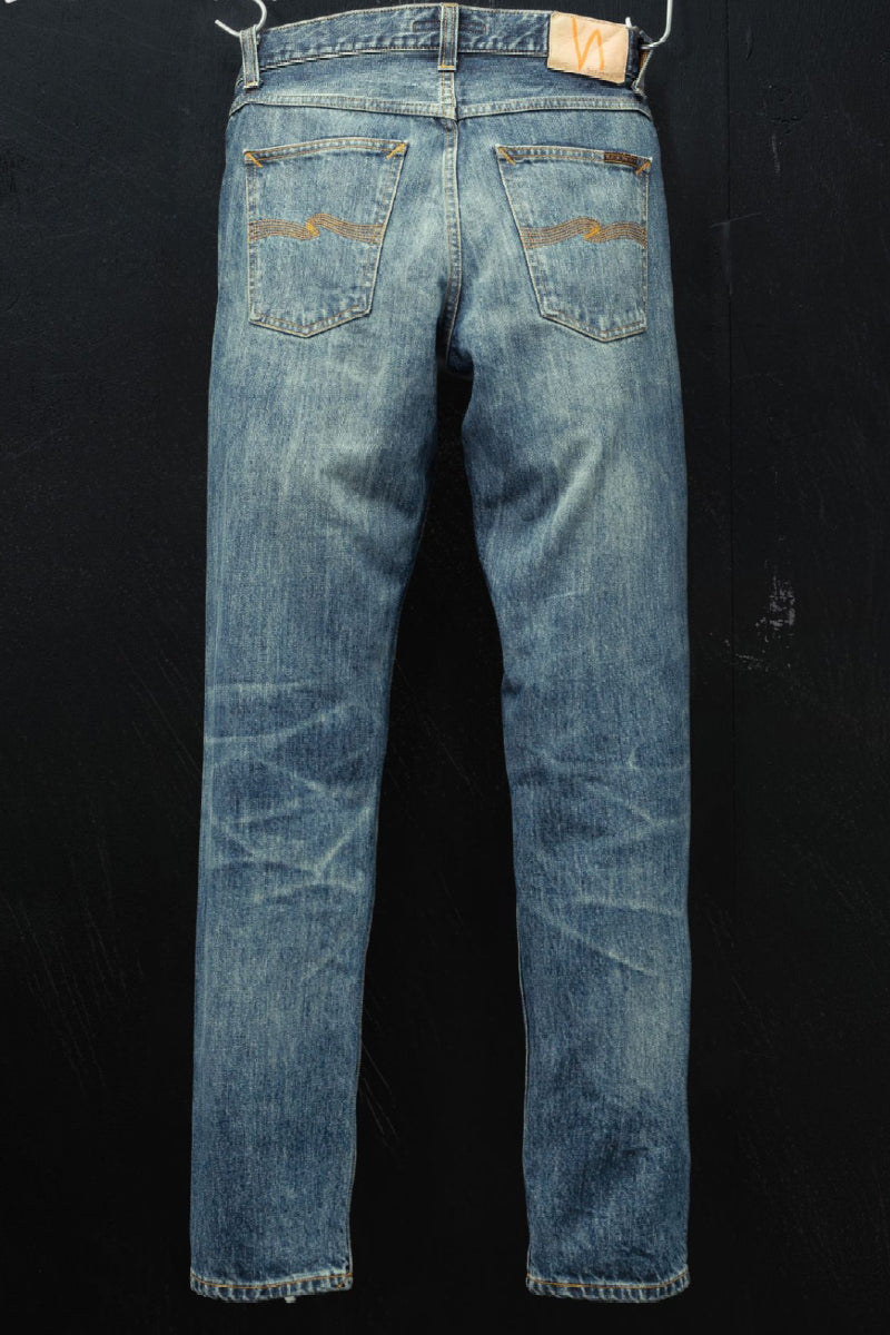 Nudie Jeans Gritty Jackson farkut - Thriller Tracks