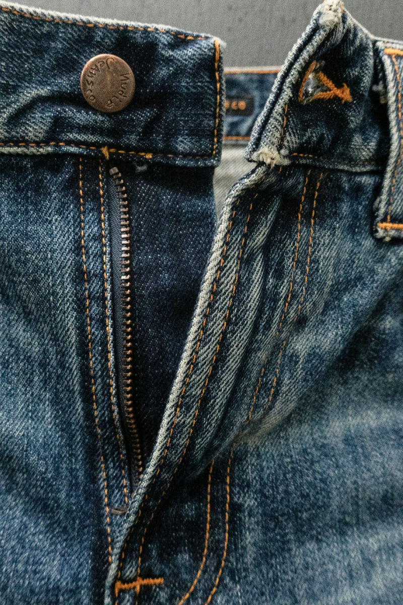 Nudie Jeans Gritty Jackson farkut - Thriller Tracks