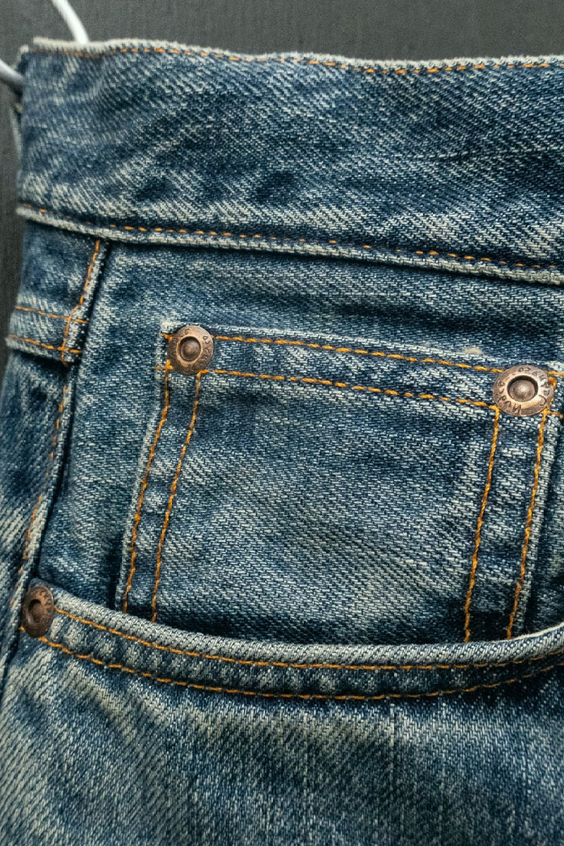 Nudie Jeans Gritty Jackson farkut - Thriller Tracks