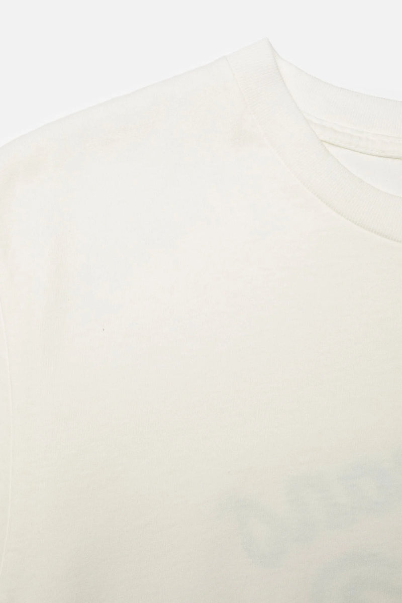 Nudie Jeans Roy NJCO Pin T-Shirt - chalk white