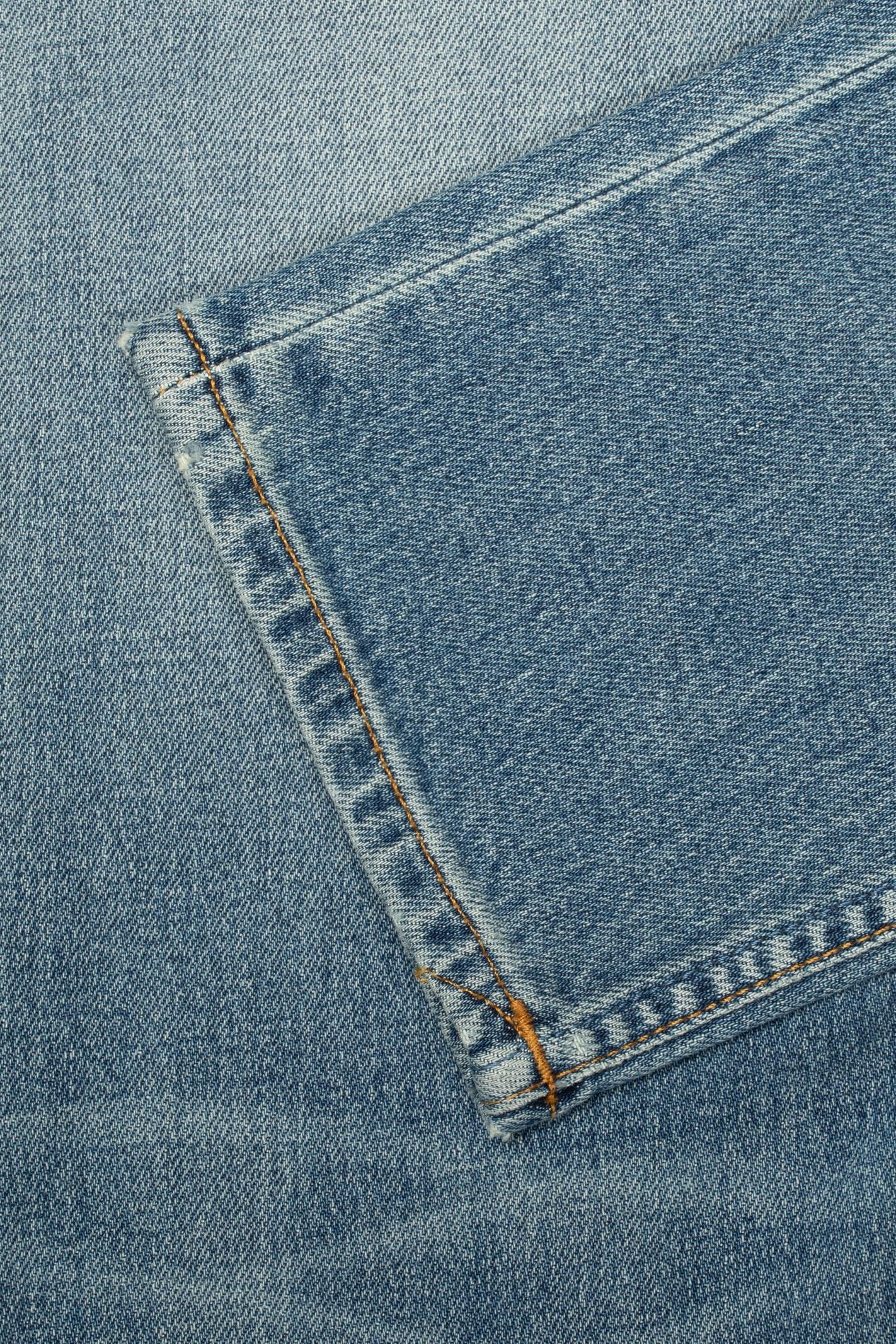 Nudie Jeans Solid Ollie miesten farkut - salt water