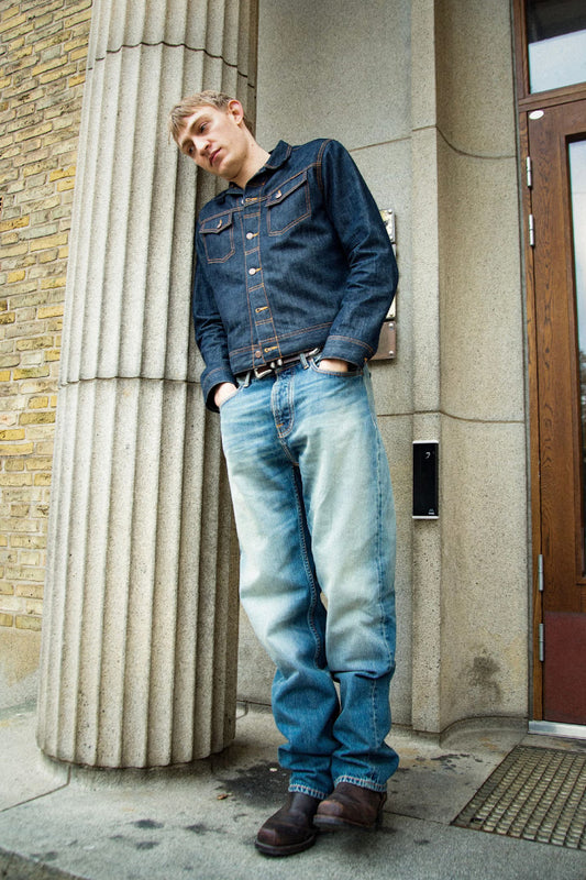 Nudie Jeans Tuff Tony - clay canyons