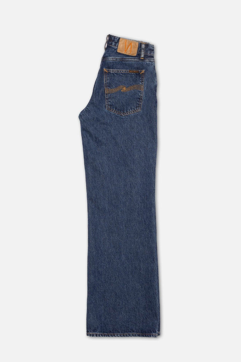 Nudie Jeans Wide Heidi - Evening Jazz