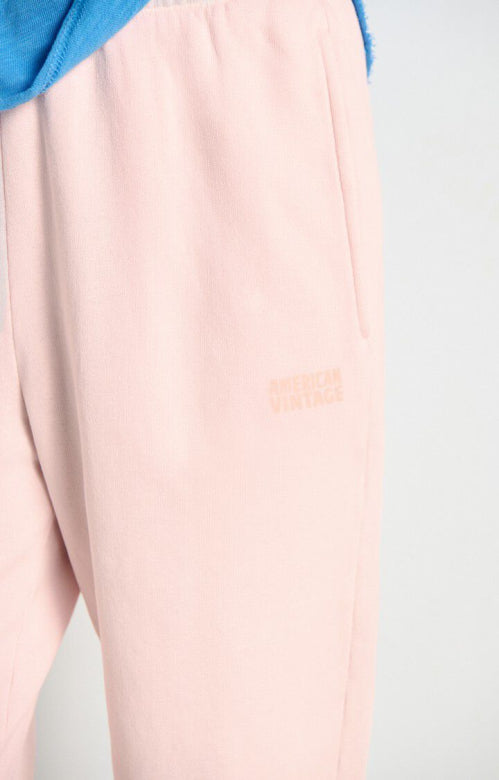 American Vintage Izubird Joggers - vintage confectionery