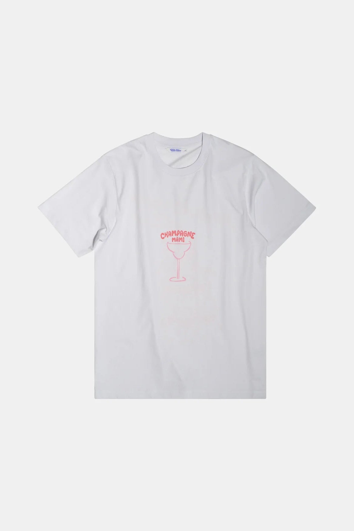 PICA PICA valkoinen printtipaita