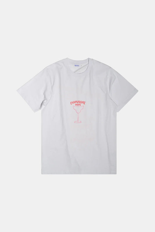 PICA PICA valkoinen printtipaita