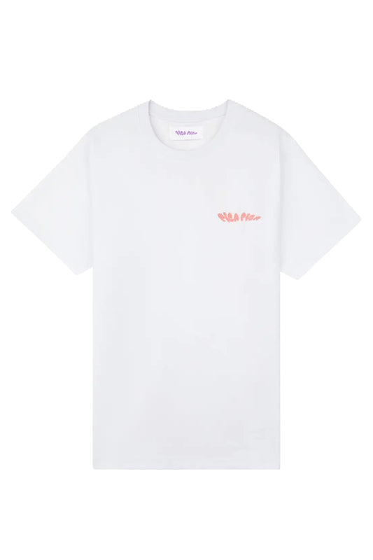 PICA PICA Disco(nnected) t-shirt - white