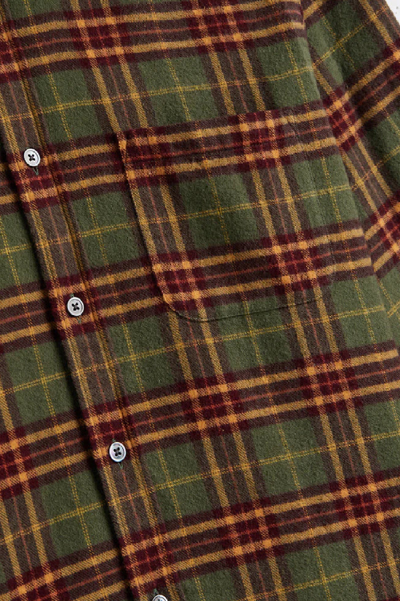 Portuguese Flannel Hoop shirt