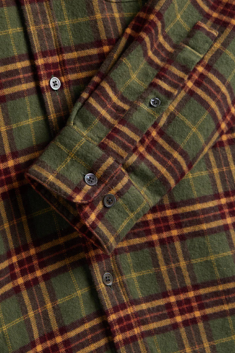 Portuguese Flannel Hoop shirt