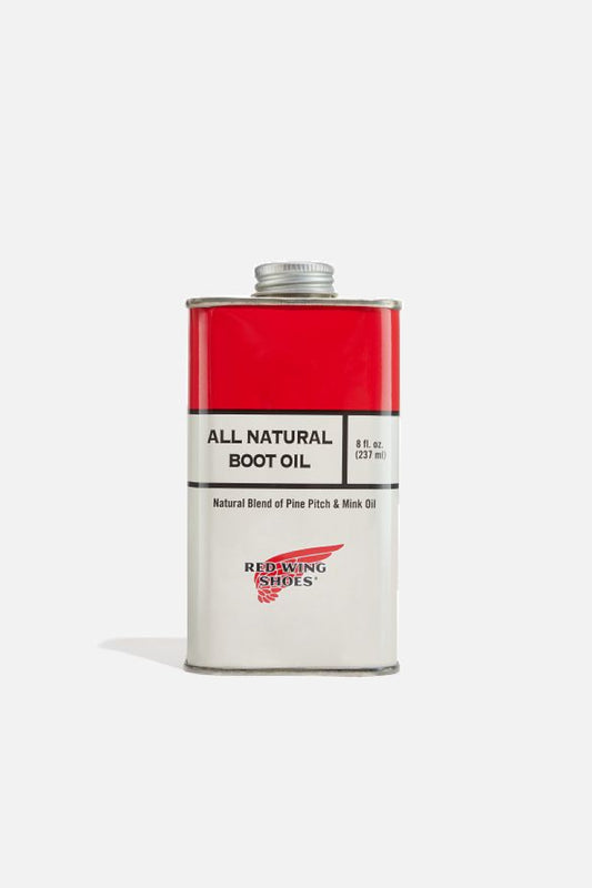 Red Wing Shoes All Natural Boot Oil