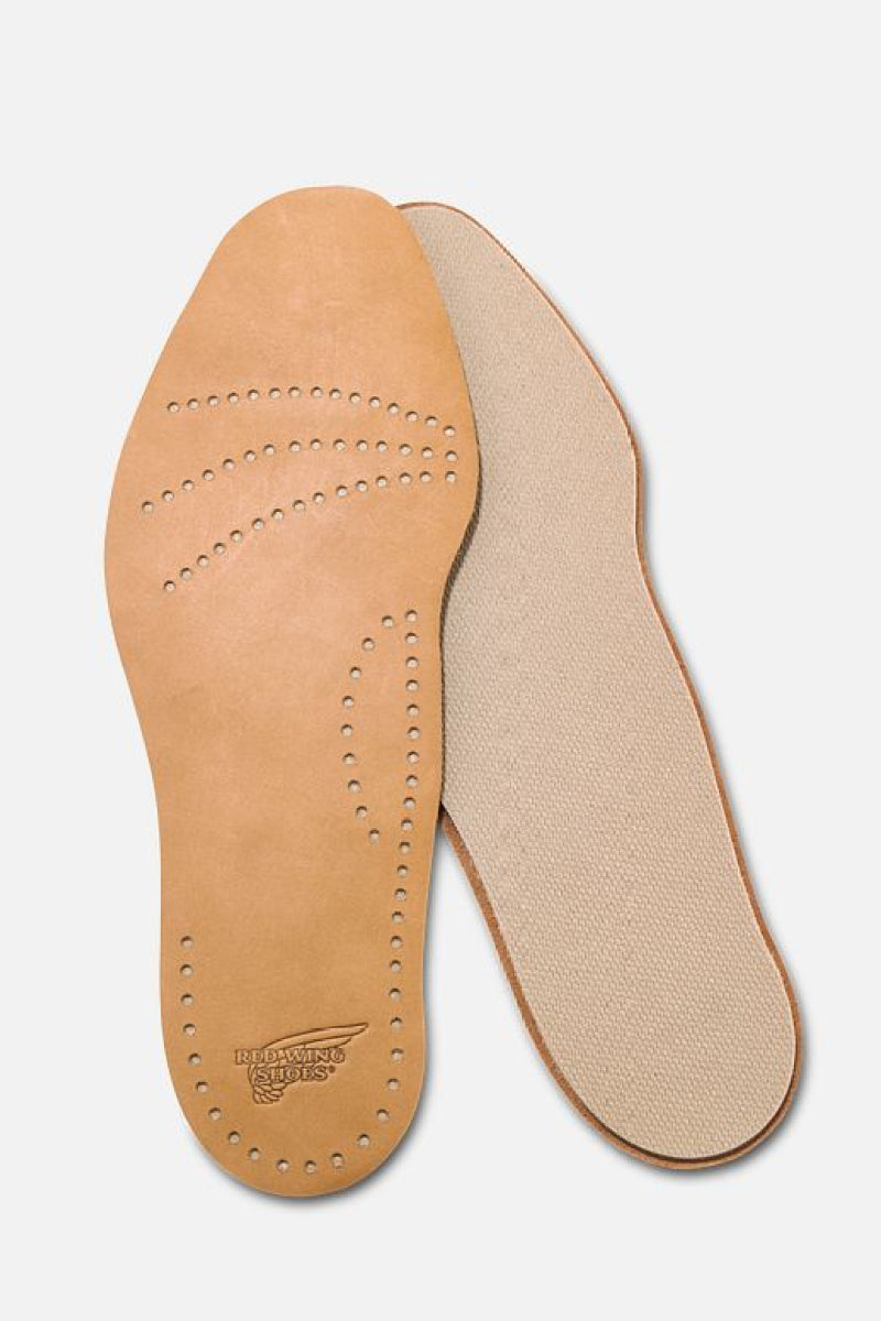 Red Wing Shoes Leather Footbed insole