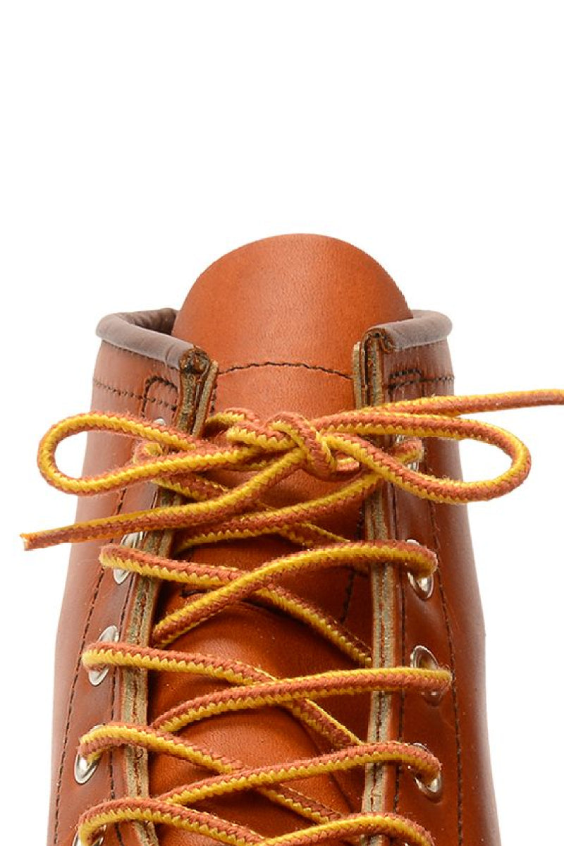 Red Wing Shoes 48″ 122 cm Taslan Laces - tan/gold