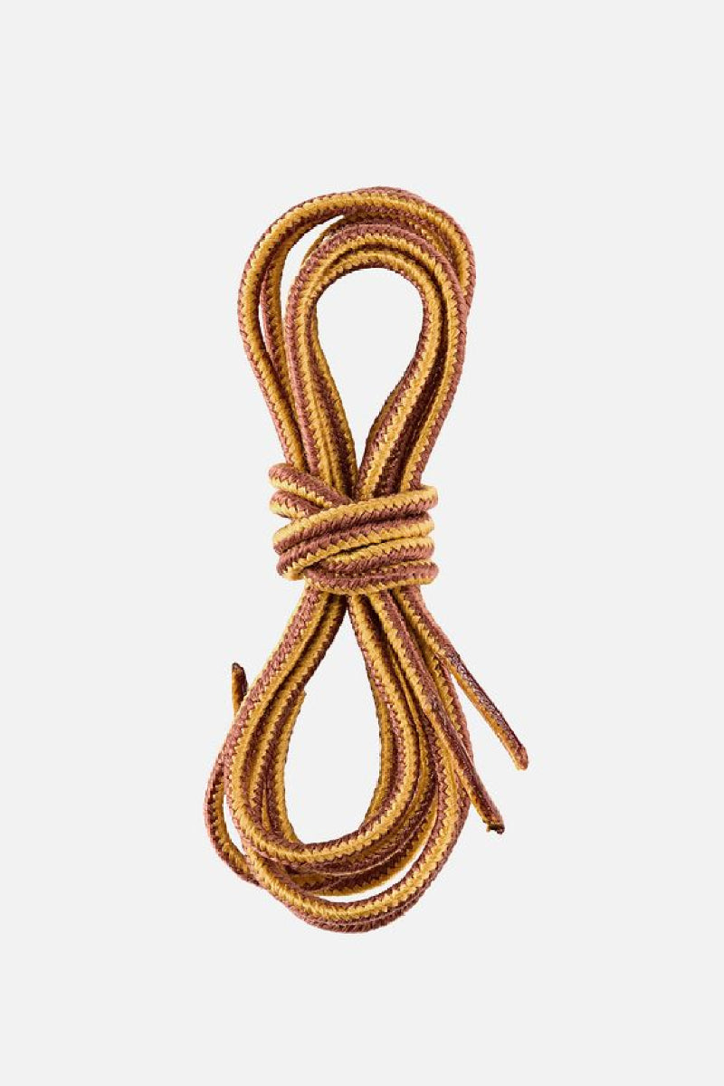 Red Wing Shoes 48″ 122 cm Taslan Laces - tan/gold