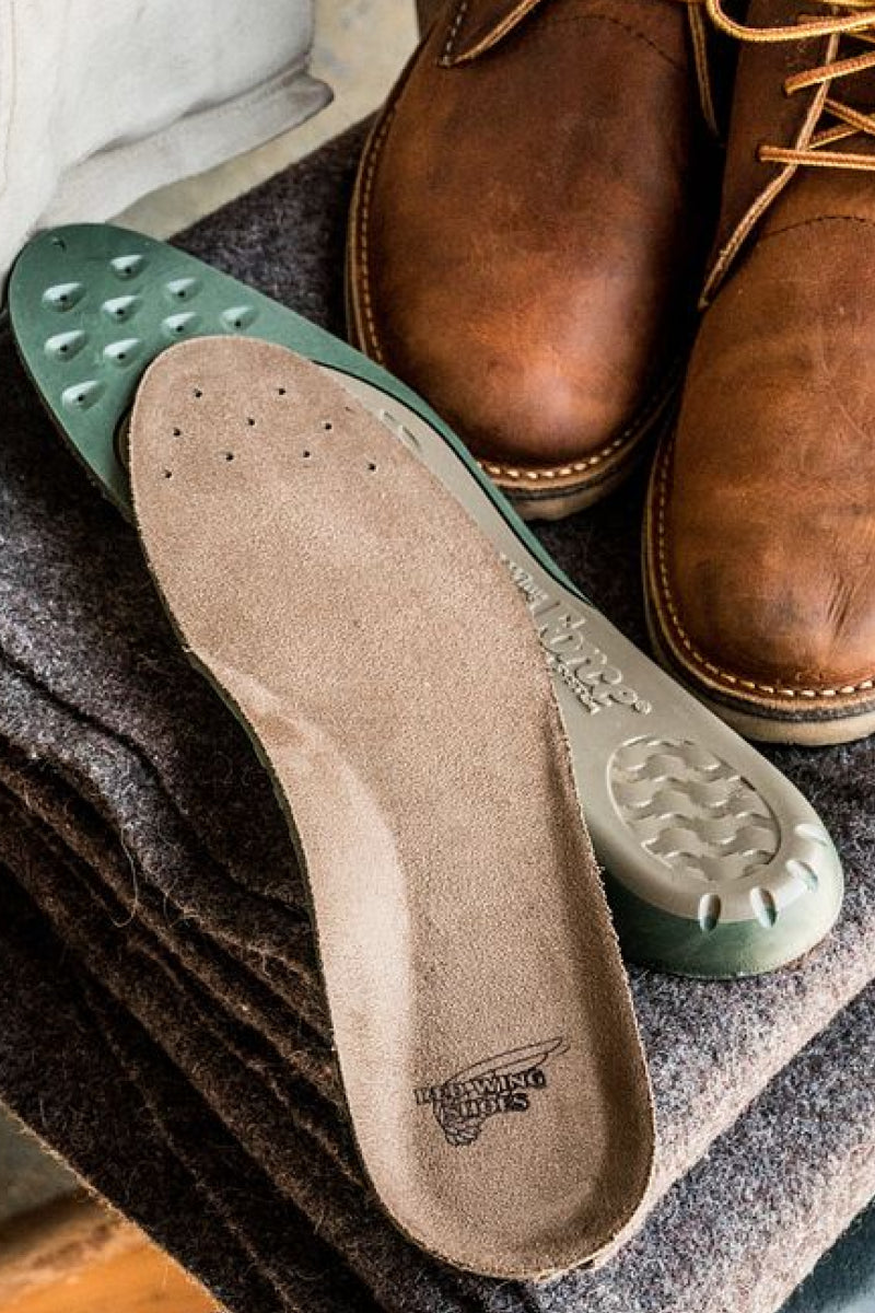 Red Wing Shoes Comfort Force footbed insole