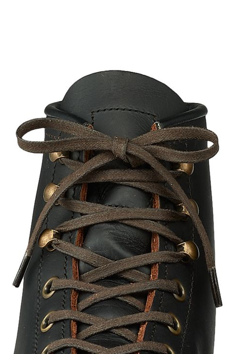 Red Wing Shoes 48″ 122 cm Flat Waxed Laces - brown