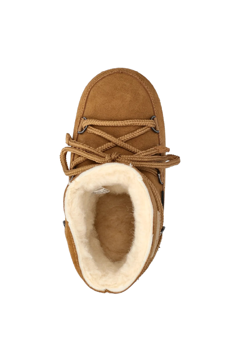 Rubber Duck RD Bulky Boots - chestnut